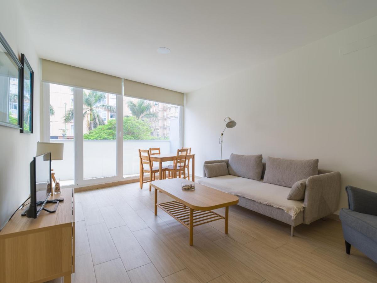 Homeforguest Modern Apartment In Las Canteras With Parking Las Palmas de Gran Canaria Exterior photo