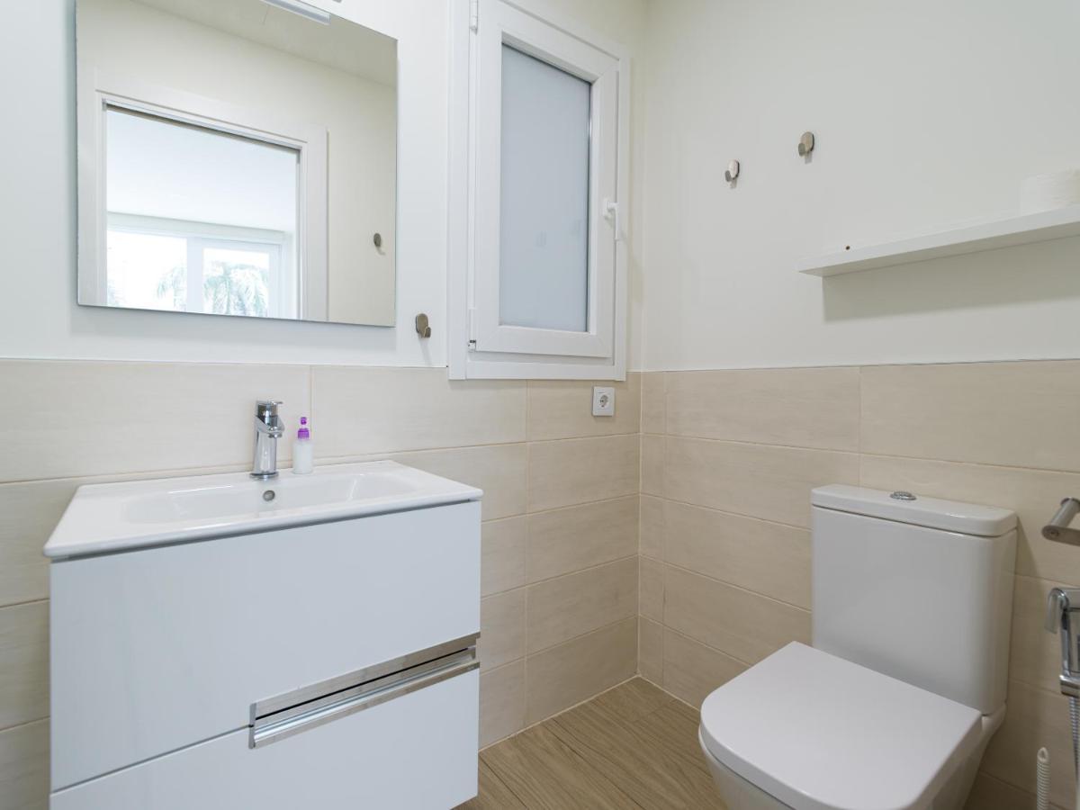 Homeforguest Modern Apartment In Las Canteras With Parking Las Palmas de Gran Canaria Exterior photo