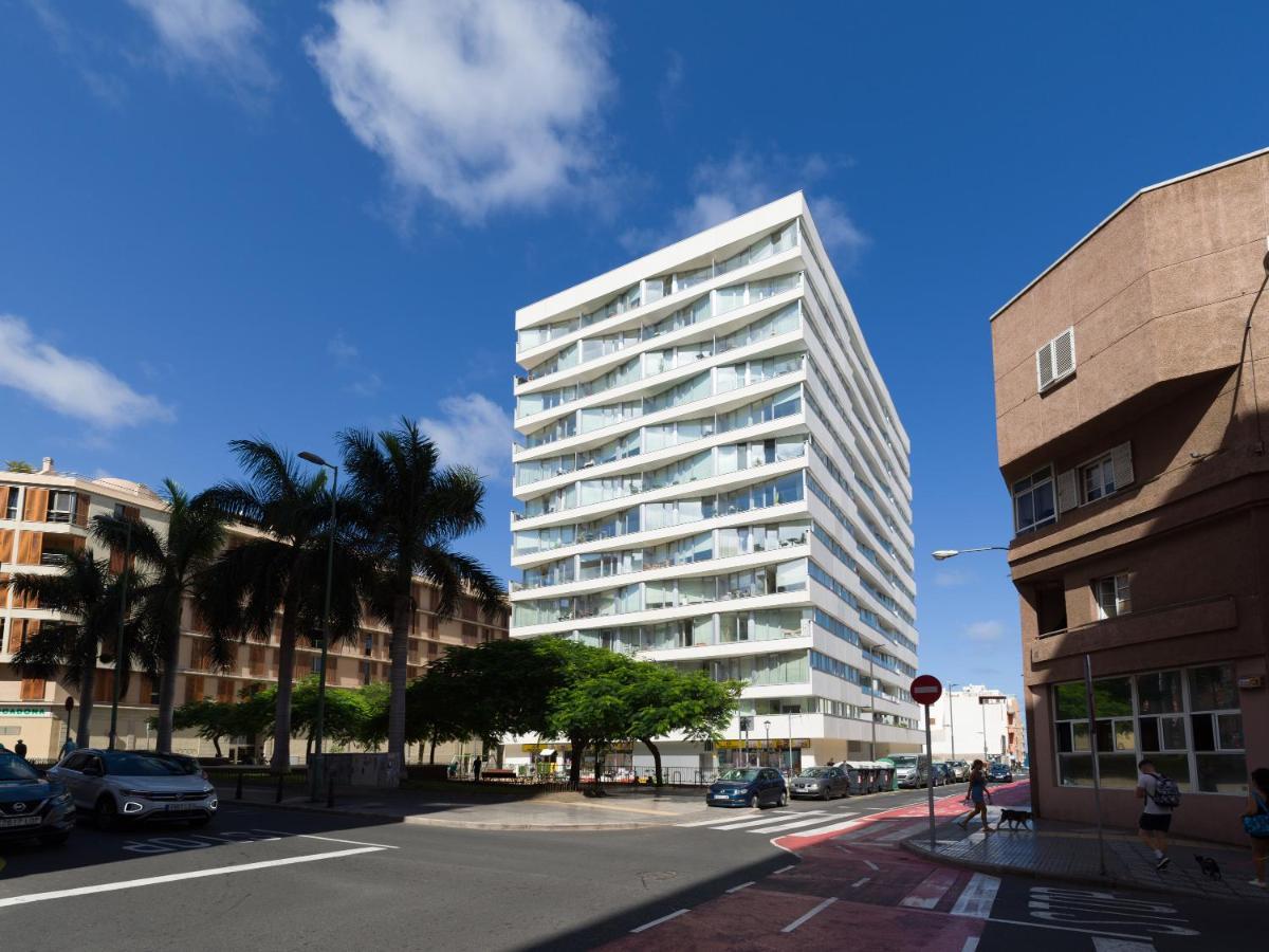 Homeforguest Modern Apartment In Las Canteras With Parking Las Palmas de Gran Canaria Exterior photo