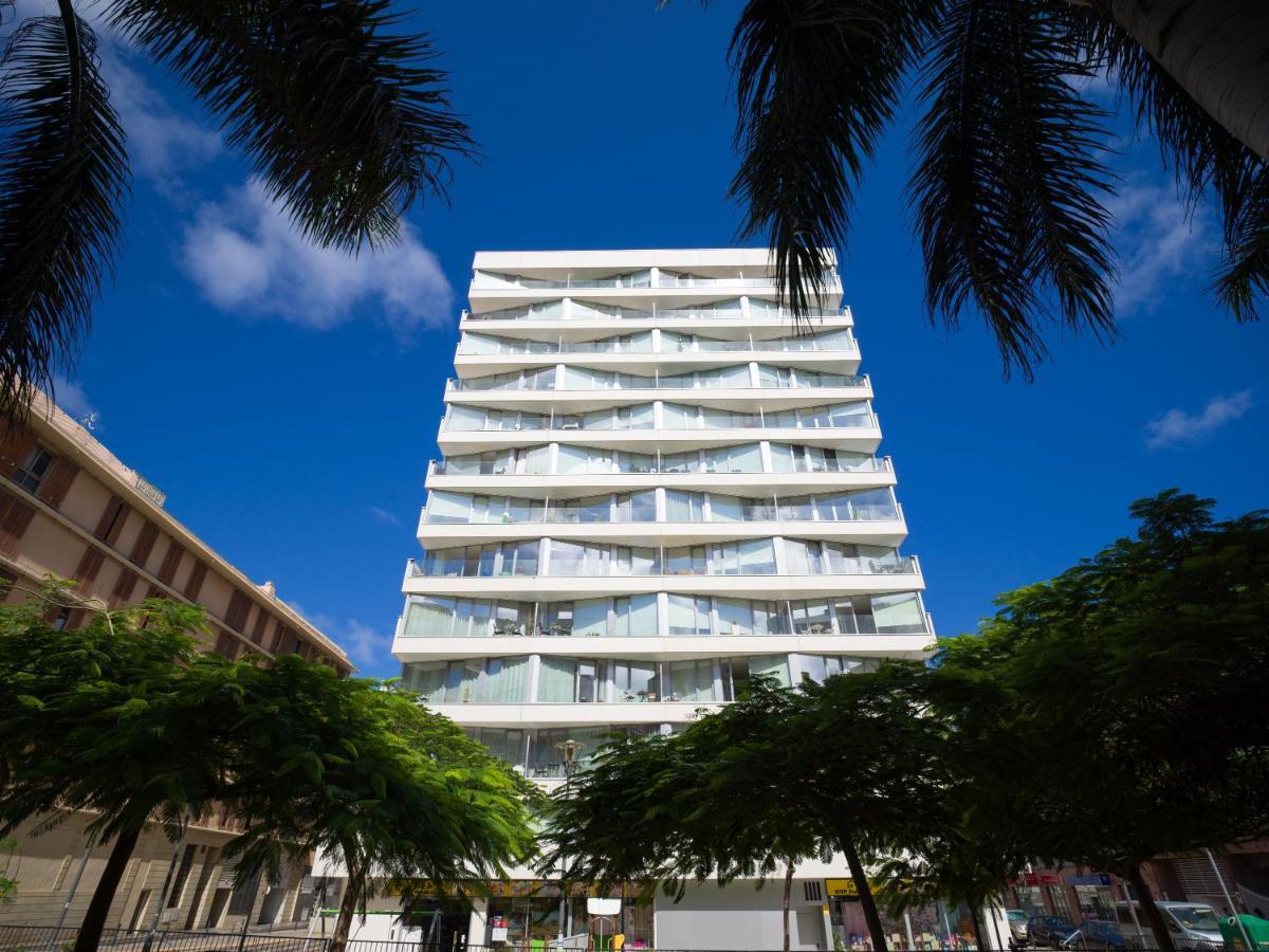Homeforguest Modern Apartment In Las Canteras With Parking Las Palmas de Gran Canaria Exterior photo