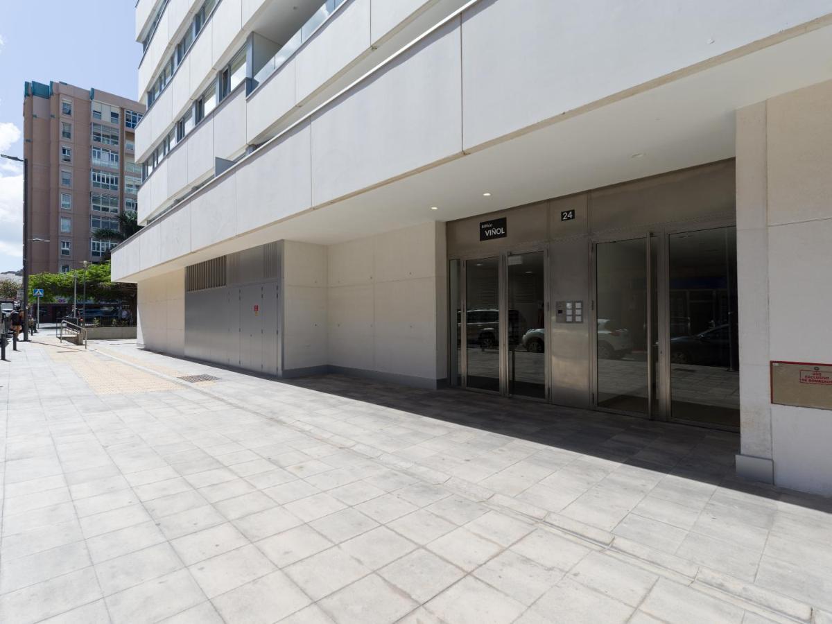 Homeforguest Modern Apartment In Las Canteras With Parking Las Palmas de Gran Canaria Exterior photo